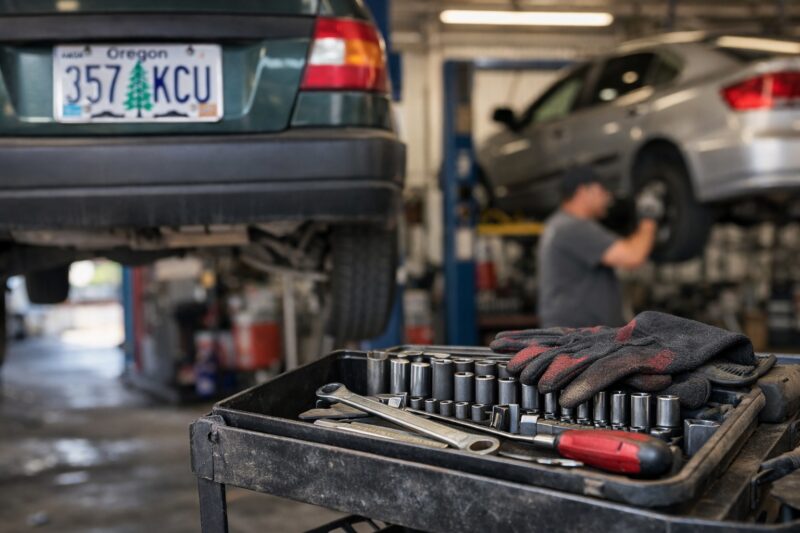 How to Choose the Right Auto Repair Shop in Eugene