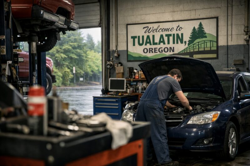 If you need reliable, fast, and reasonably priced auto repair in Tualatin, Oregon, this guide is built for your…