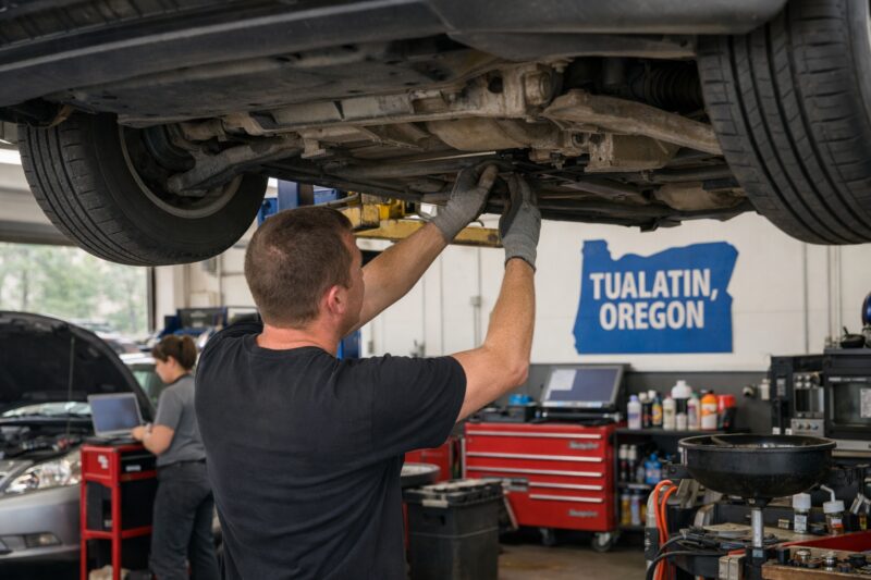 What to Ask Before Paying for Diagnostics in Tualatin, OR